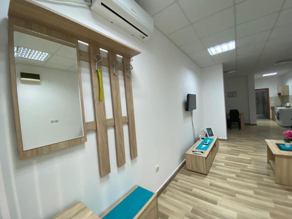 Bellavista Apartmani สตราลาปาโฮวา ภายนอก รูปภาพ