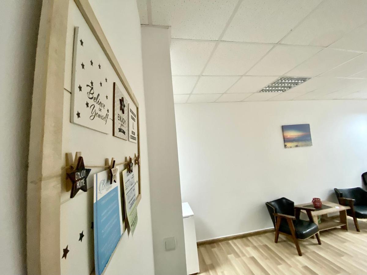 Bellavista Apartmani สตราลาปาโฮวา ภายนอก รูปภาพ