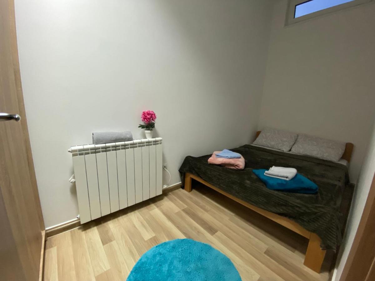 Bellavista Apartmani สตราลาปาโฮวา ภายนอก รูปภาพ